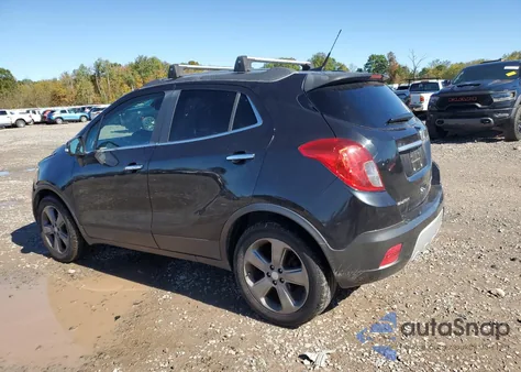 2014 Buick Encore z USA, uszkodzony, nr VIN KL4CJCSB3EB719386